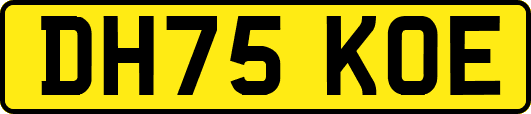 DH75KOE