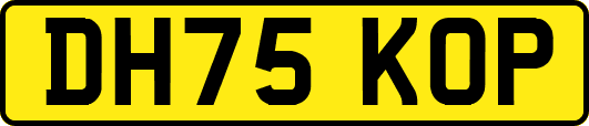 DH75KOP