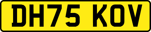 DH75KOV