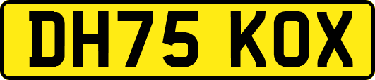 DH75KOX