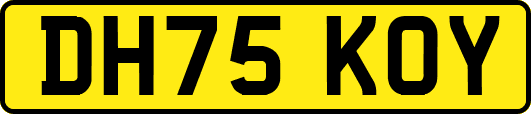 DH75KOY