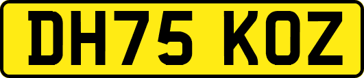 DH75KOZ