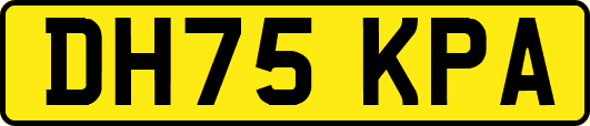 DH75KPA