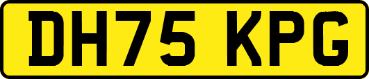 DH75KPG