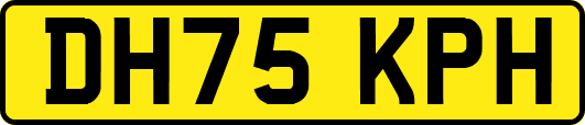 DH75KPH