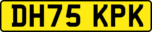 DH75KPK