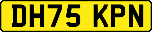 DH75KPN