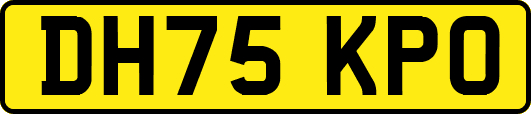 DH75KPO