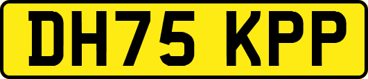 DH75KPP