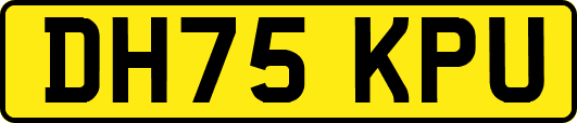 DH75KPU