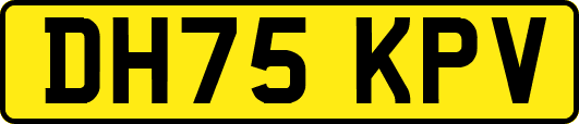 DH75KPV