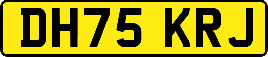 DH75KRJ