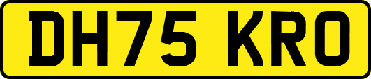DH75KRO