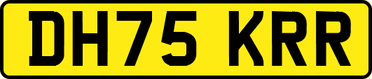 DH75KRR