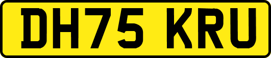 DH75KRU