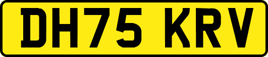 DH75KRV