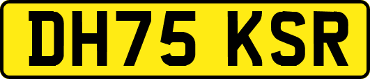 DH75KSR