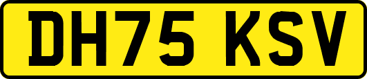 DH75KSV
