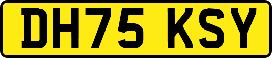 DH75KSY
