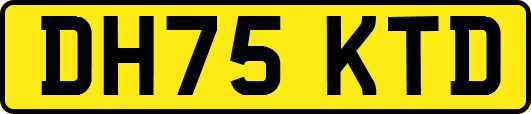 DH75KTD