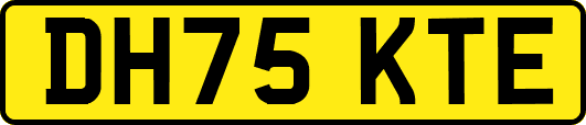 DH75KTE