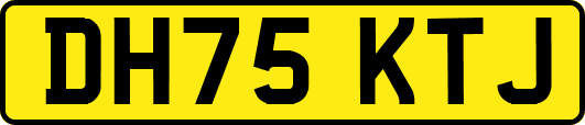 DH75KTJ