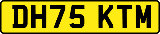 DH75KTM