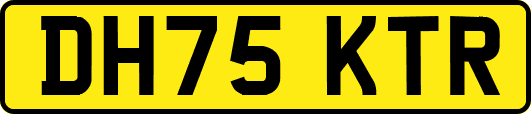DH75KTR