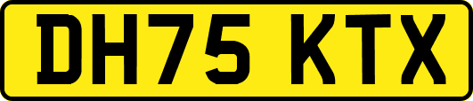 DH75KTX