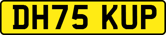 DH75KUP