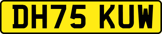 DH75KUW