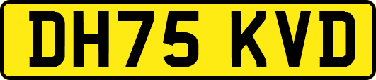 DH75KVD