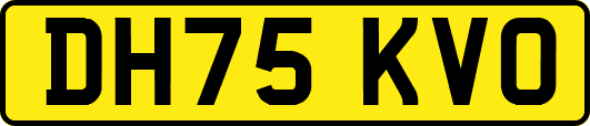 DH75KVO