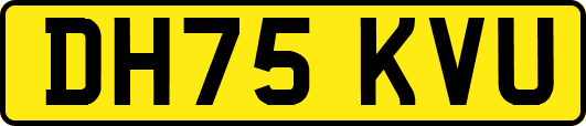 DH75KVU
