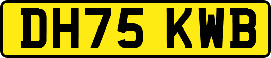 DH75KWB