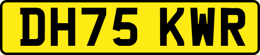 DH75KWR