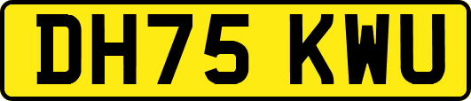 DH75KWU