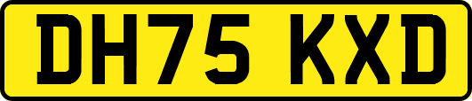 DH75KXD