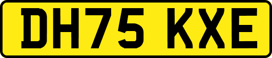DH75KXE