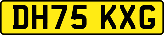 DH75KXG