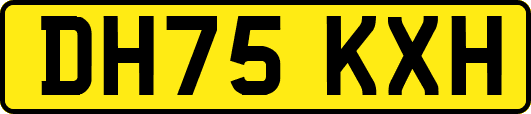 DH75KXH