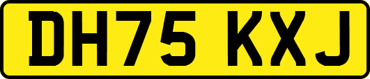 DH75KXJ