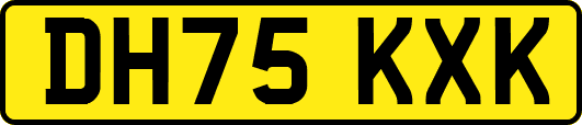 DH75KXK