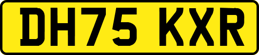 DH75KXR