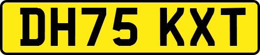 DH75KXT