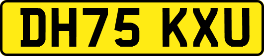 DH75KXU