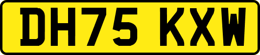 DH75KXW
