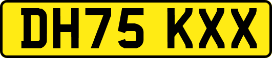 DH75KXX