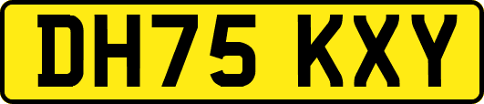 DH75KXY