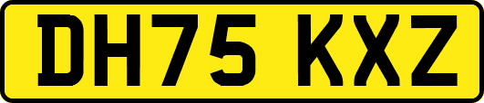 DH75KXZ